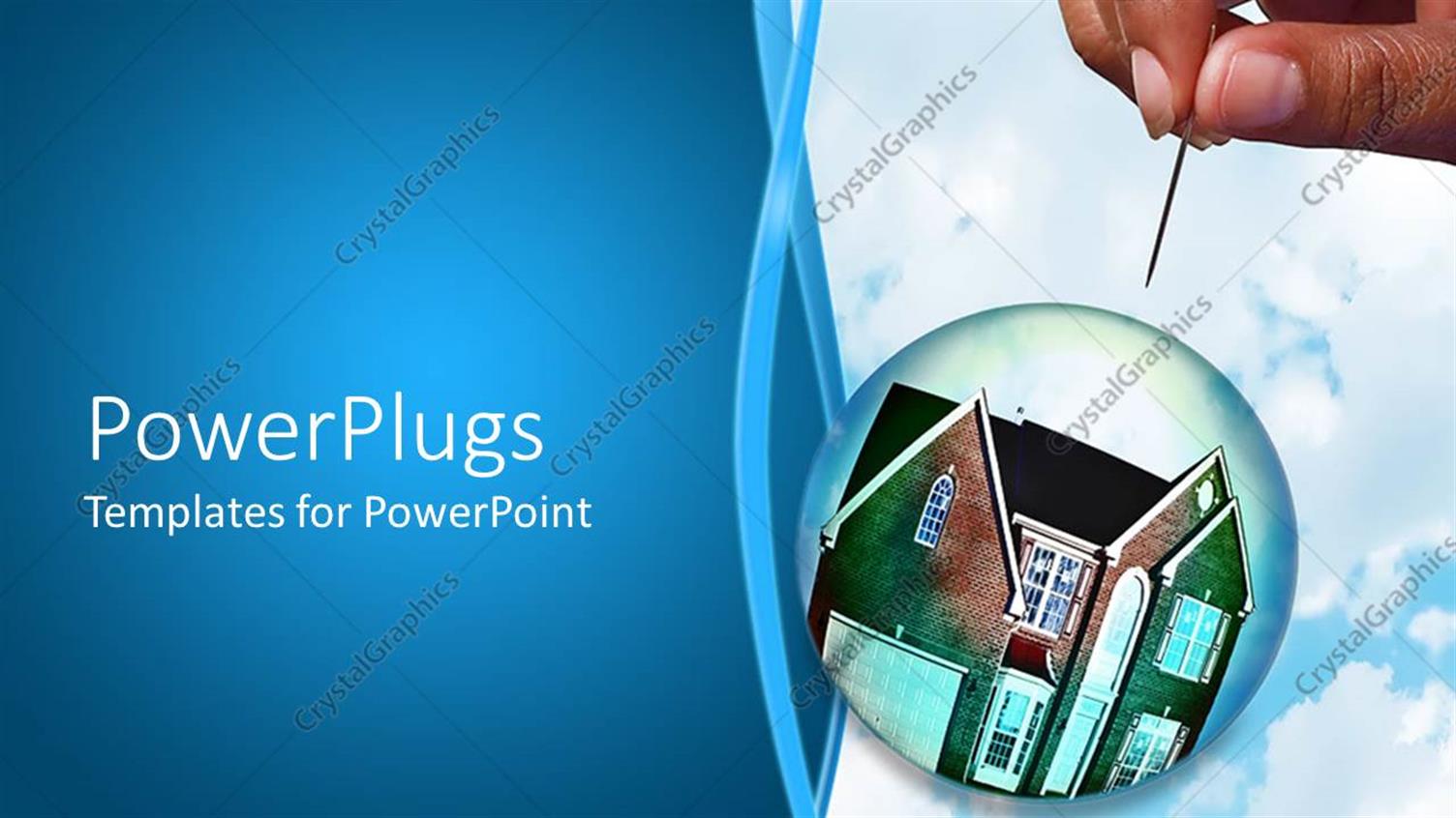 Premium Template for PowerPoint & Google Slides 