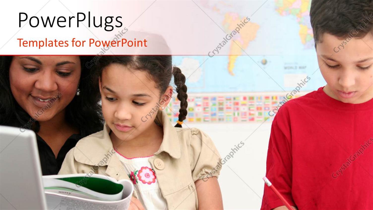 Premium Template for PowerPoint & Google Slides 