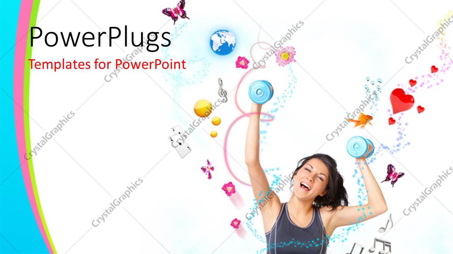 Premium Template for PowerPoint & Google Slides 