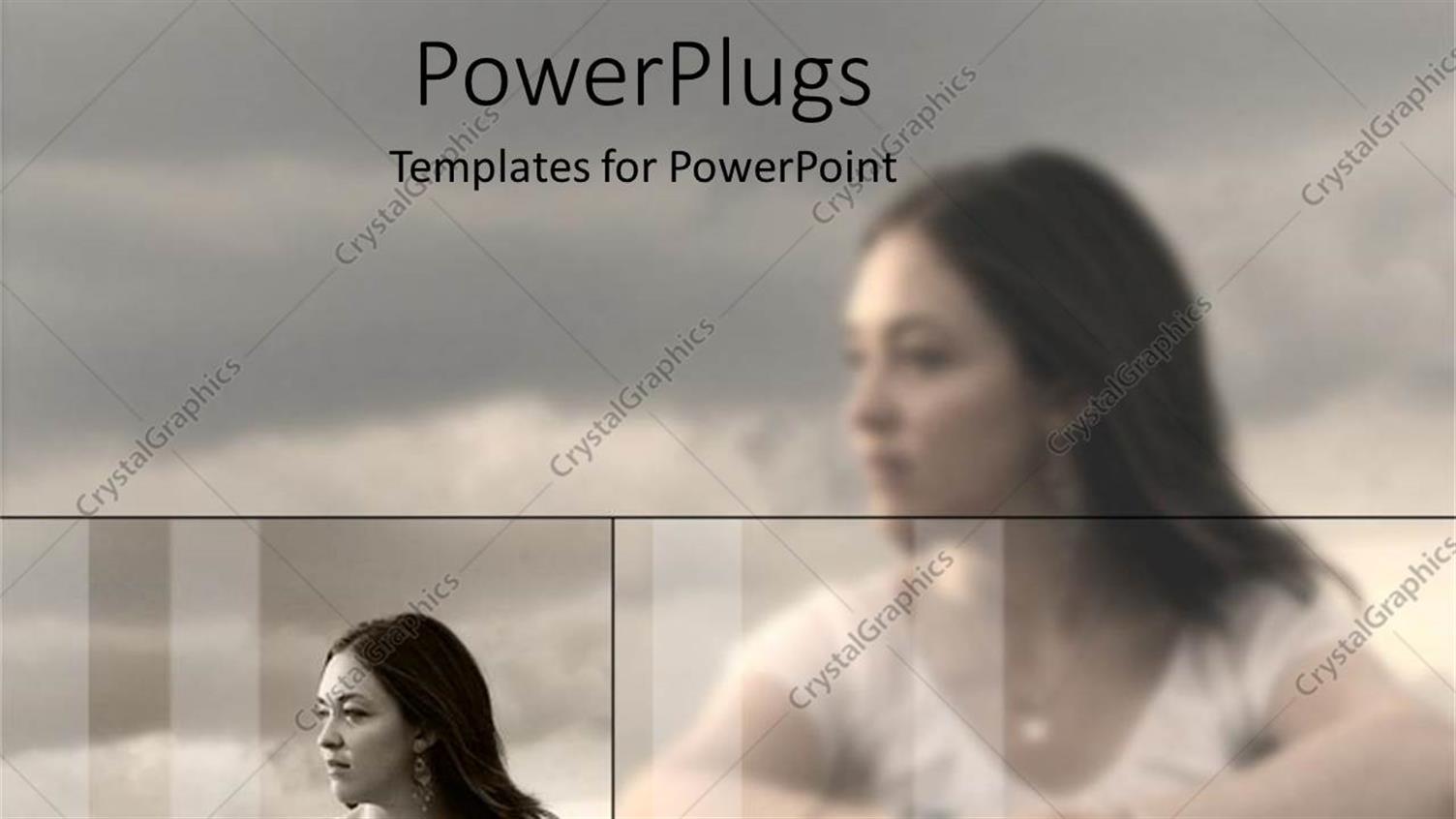 Premium Template for PowerPoint & Google Slides 