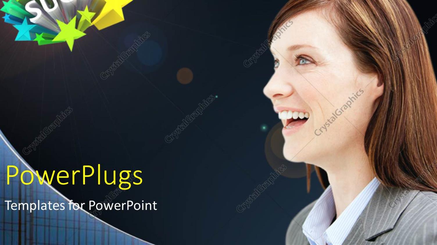 Premium Template for PowerPoint & Google Slides 