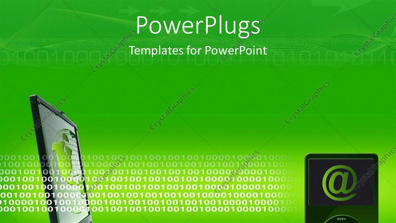 Premium Template for PowerPoint & Google Slides 