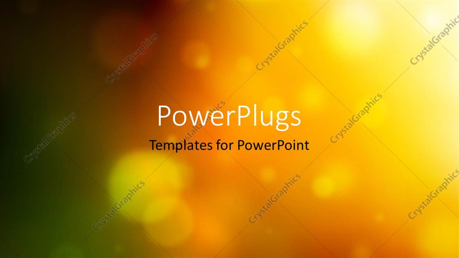 Premium Template for PowerPoint & Google Slides 