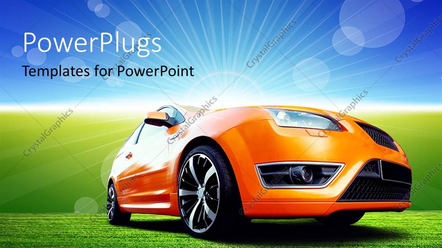 Premium Template for PowerPoint & Google Slides 