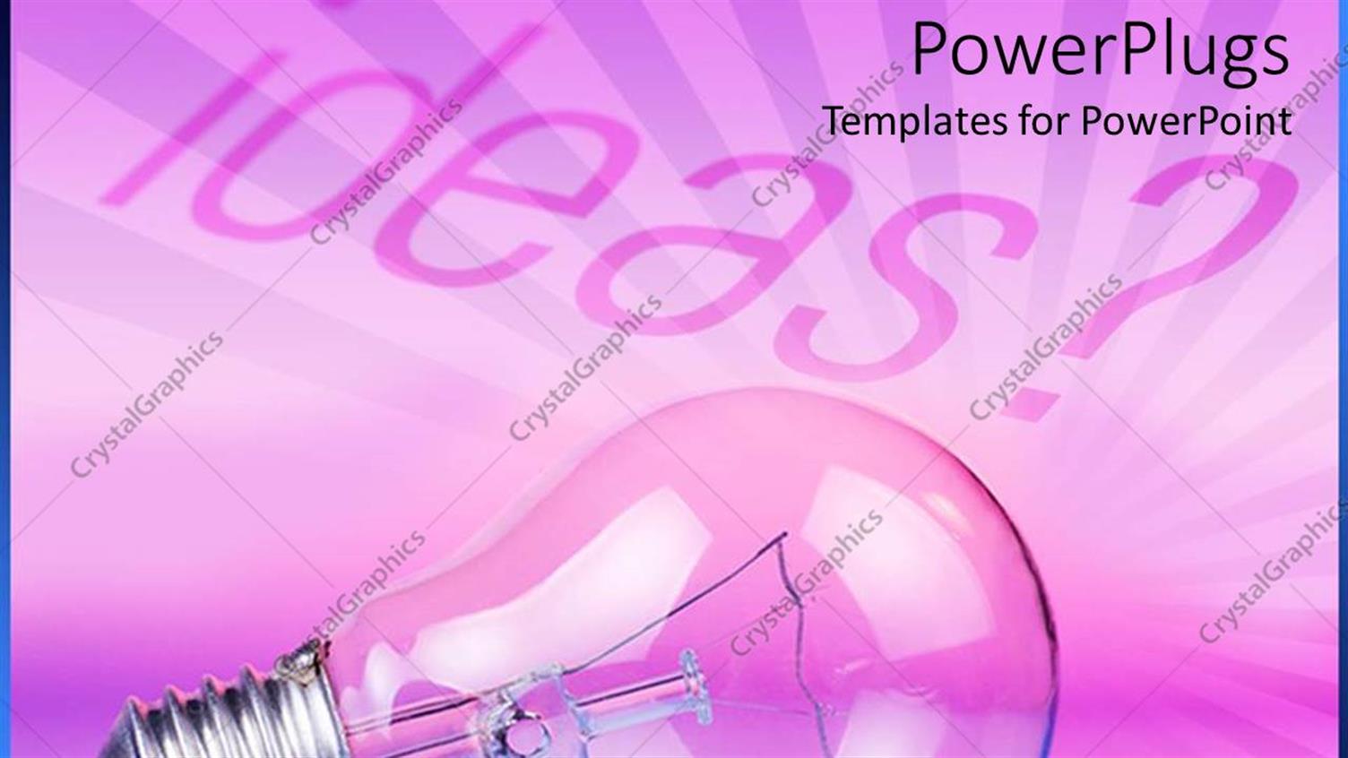 Premium Template for PowerPoint & Google Slides 