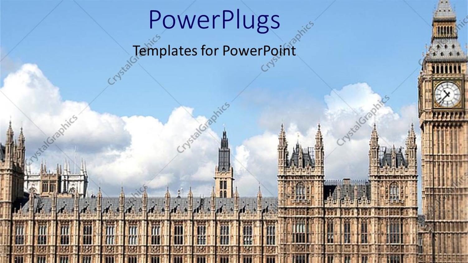 Premium Template for PowerPoint & Google Slides 
