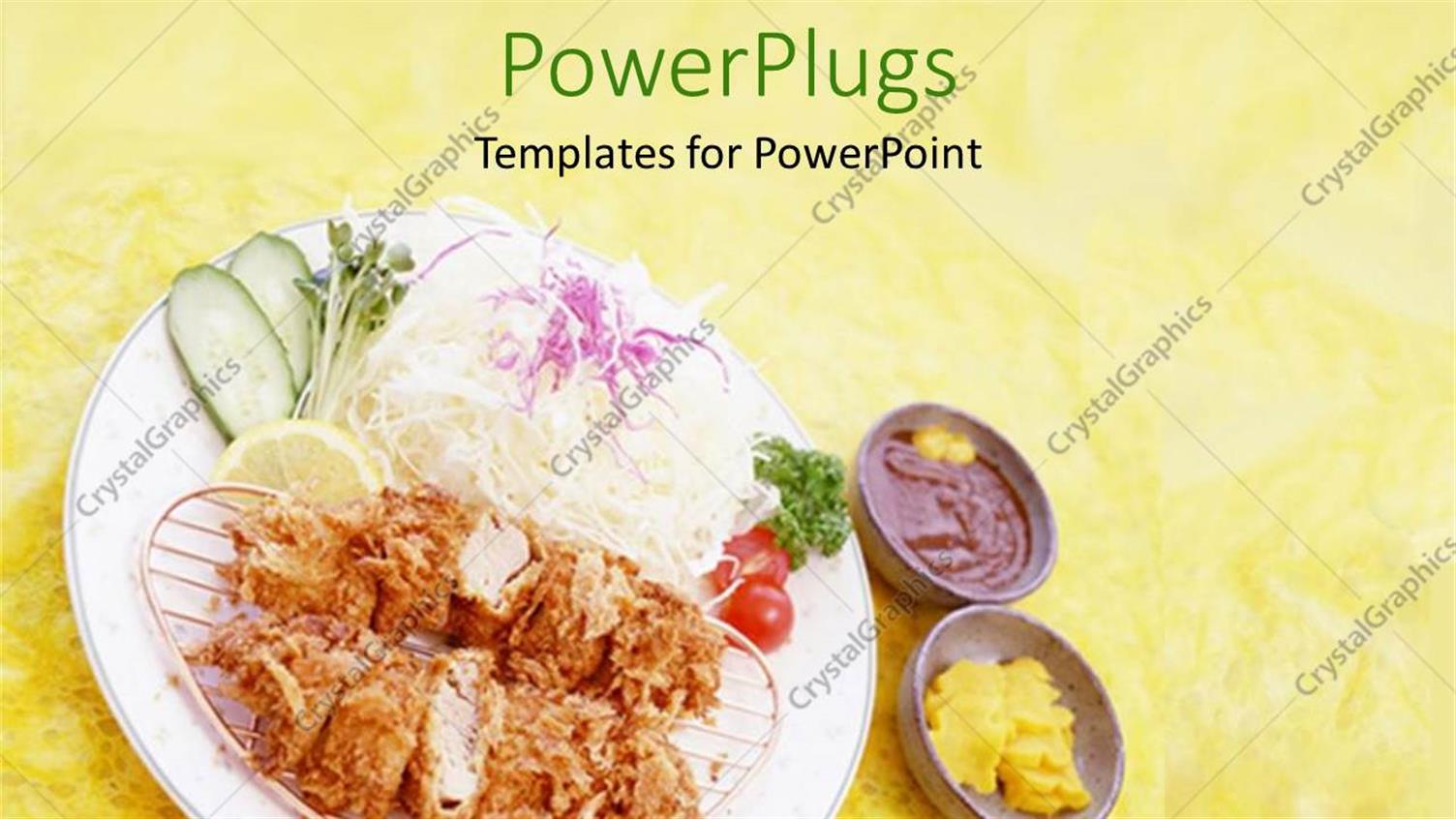 Premium Template for PowerPoint & Google Slides 