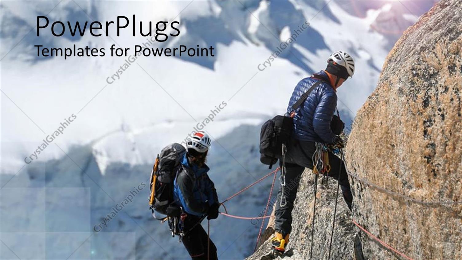 Premium Template for PowerPoint & Google Slides 