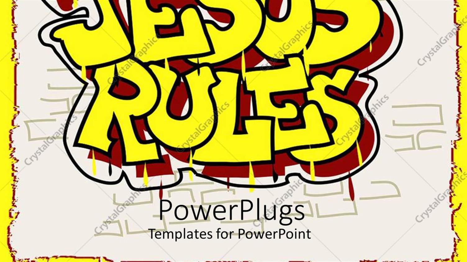 Premium Template for PowerPoint & Google Slides 