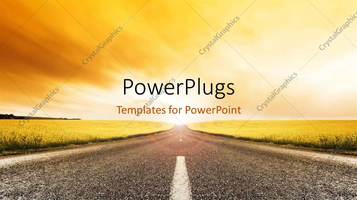 Premium Template for PowerPoint & Google Slides 