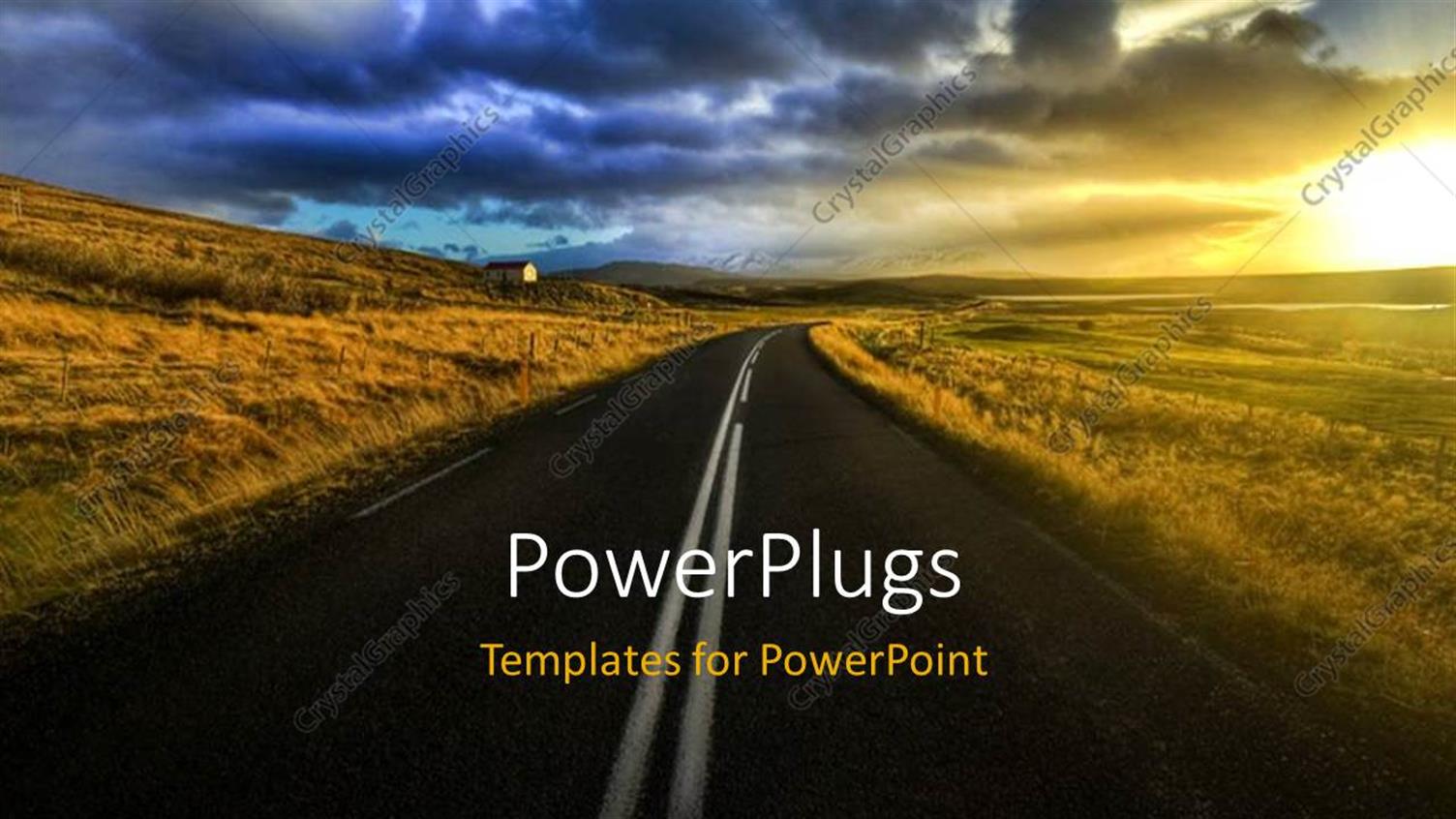 Premium Template for PowerPoint & Google Slides 