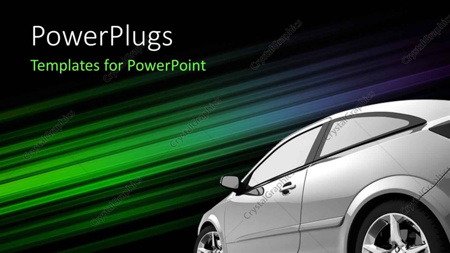 Premium Template for PowerPoint & Google Slides 