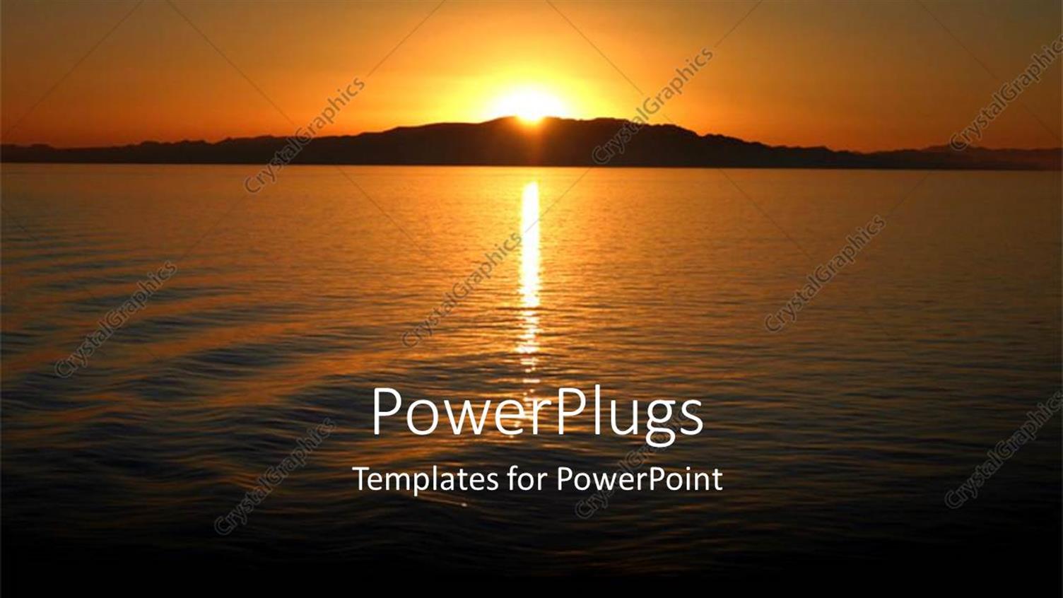 Premium Template for PowerPoint & Google Slides 