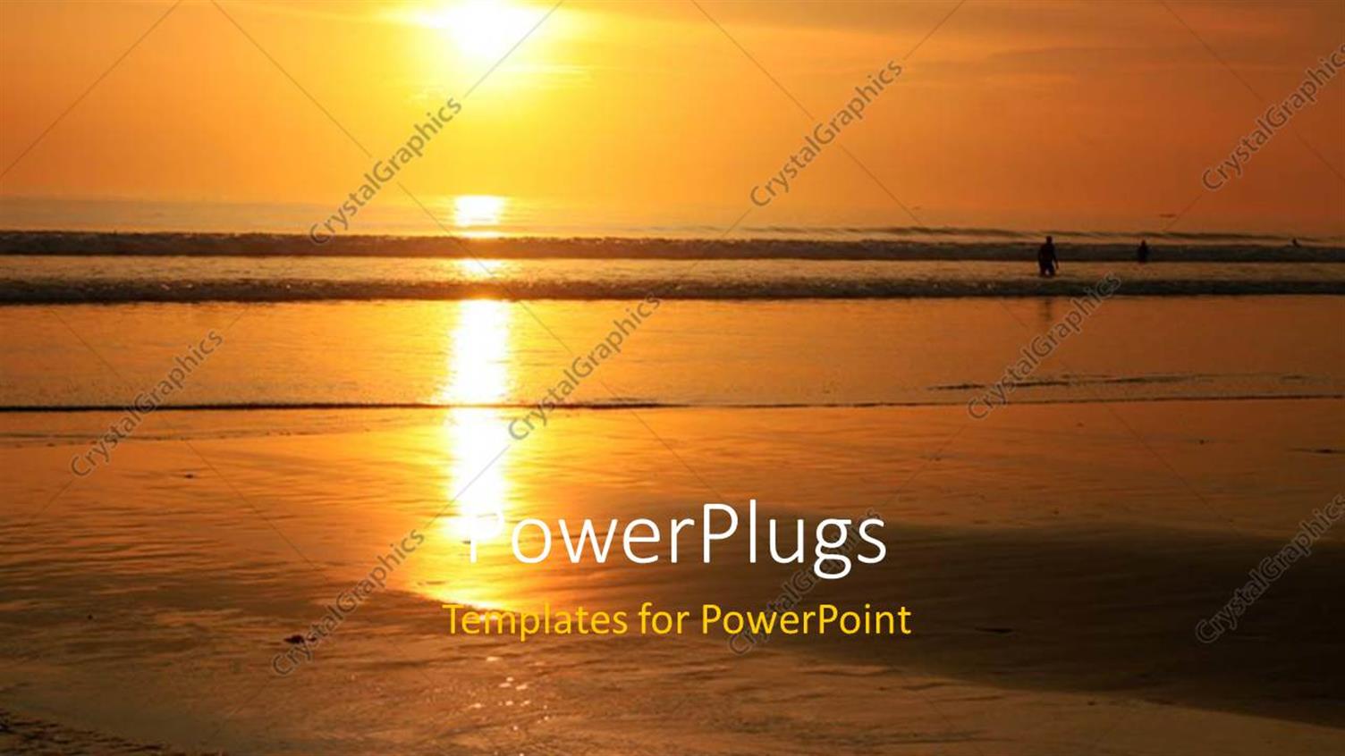 Premium Template for PowerPoint & Google Slides 