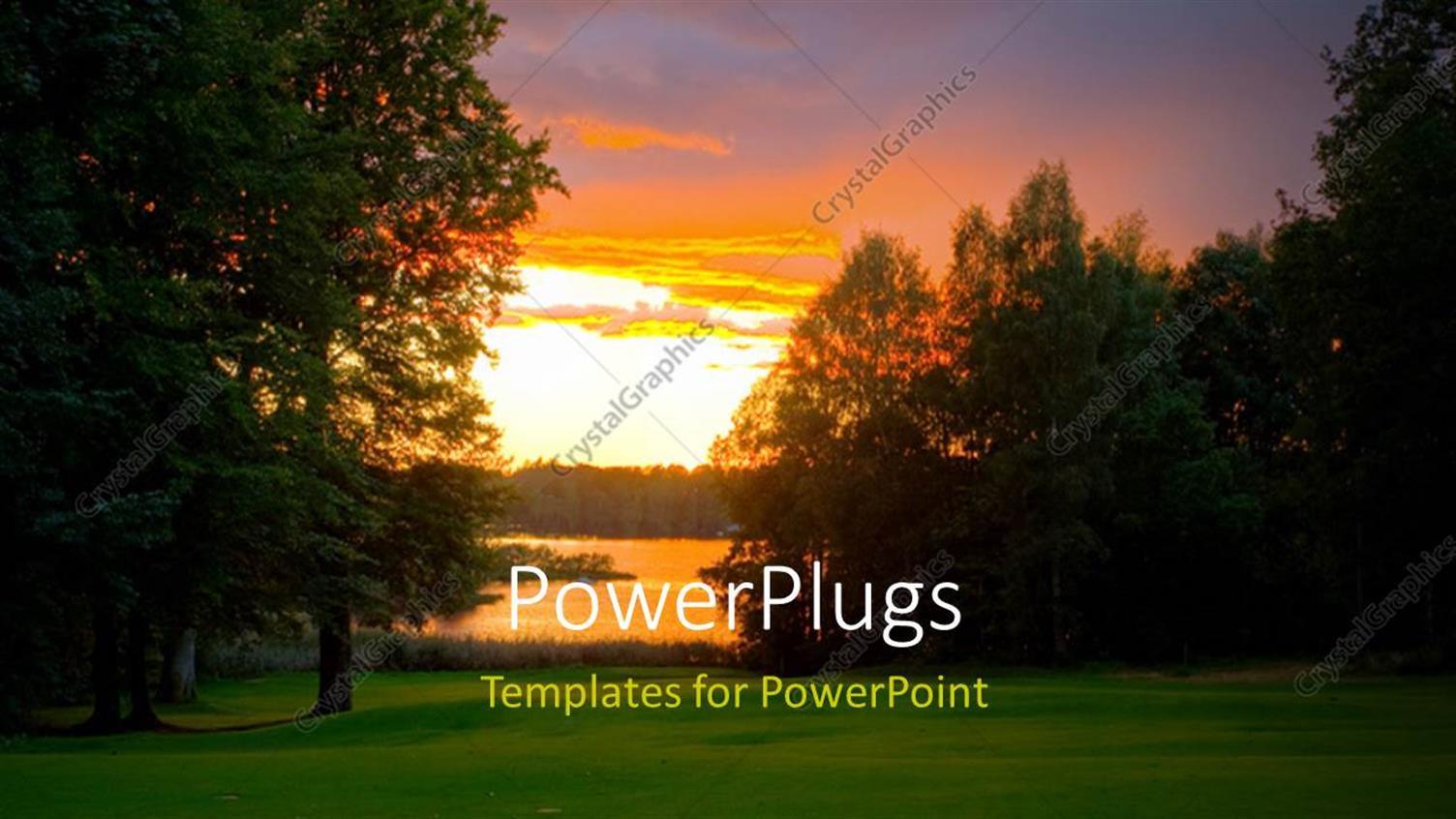 Premium Template for PowerPoint & Google Slides 