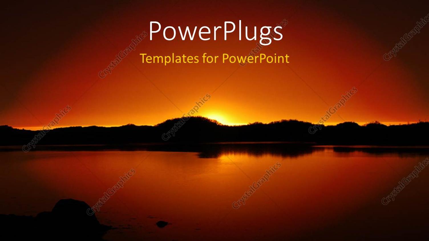 Premium Template for PowerPoint & Google Slides 