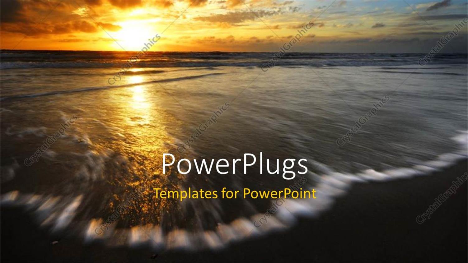 Premium Template for PowerPoint & Google Slides 