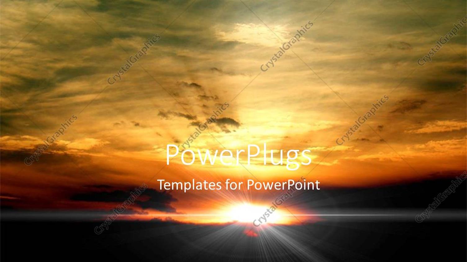 Premium Template for PowerPoint & Google Slides 