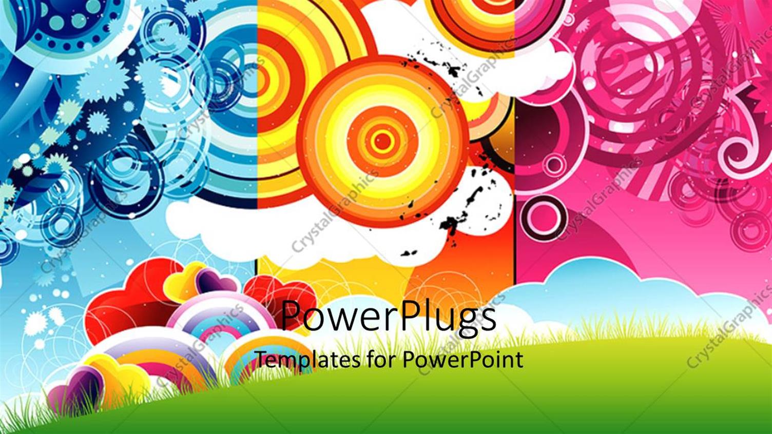 Premium Template for PowerPoint & Google Slides 