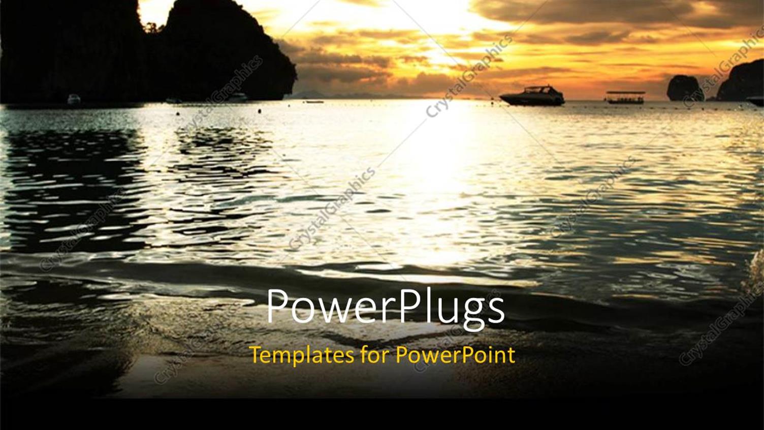 Premium Template for PowerPoint & Google Slides 