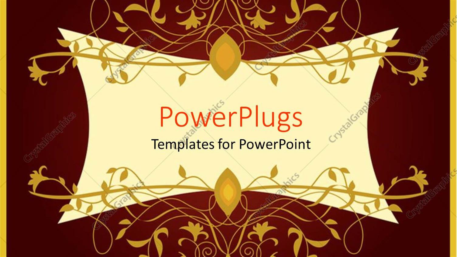 Premium Template for PowerPoint & Google Slides 