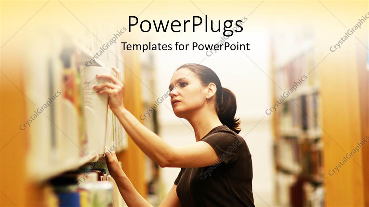 Premium Template for PowerPoint & Google Slides 