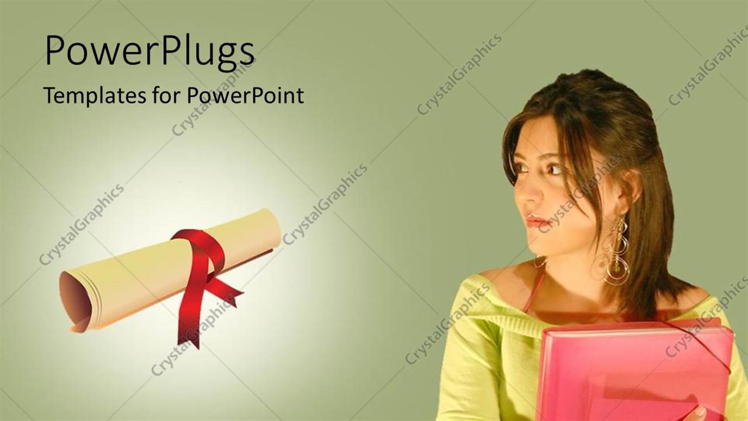 Premium Template for PowerPoint & Google Slides 