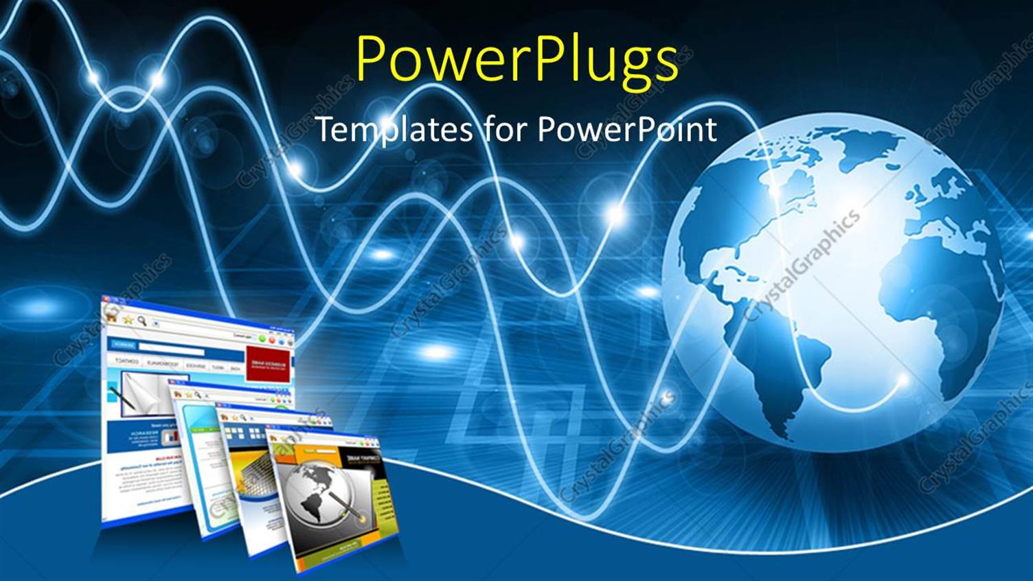 Premium Template for PowerPoint & Google Slides 