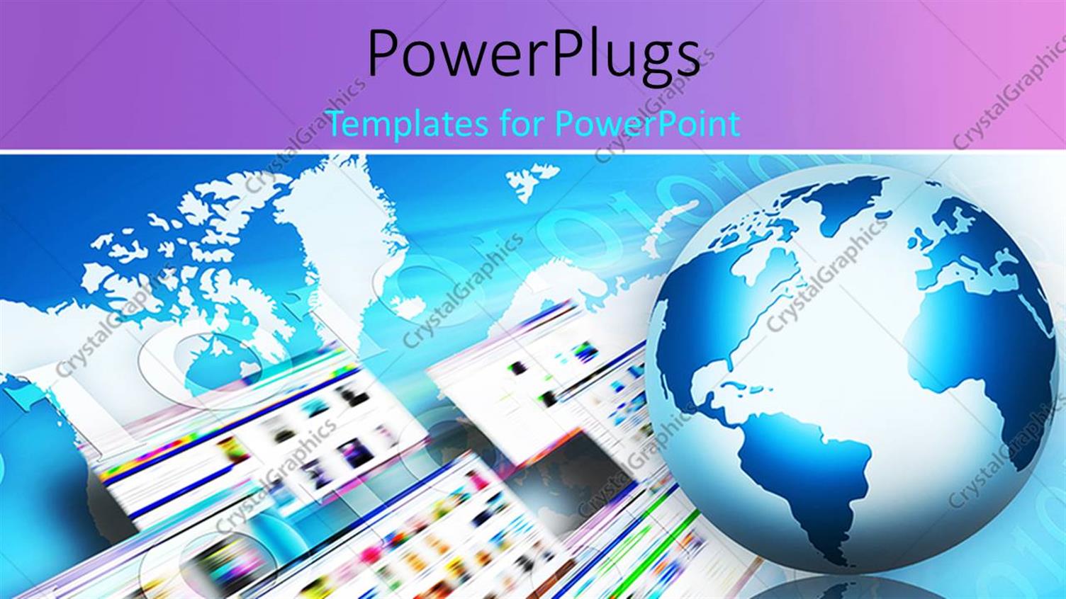 Premium Template for PowerPoint & Google Slides 