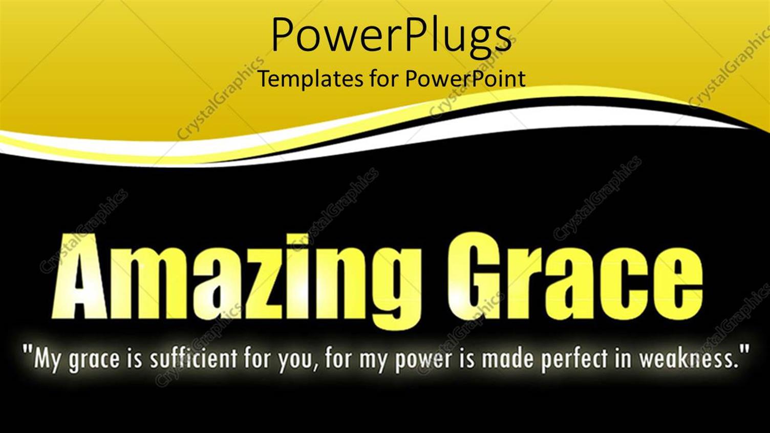 Premium Template for PowerPoint & Google Slides 