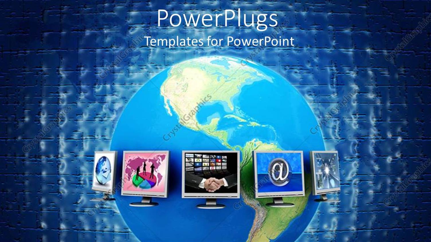 Premium Template for PowerPoint & Google Slides 