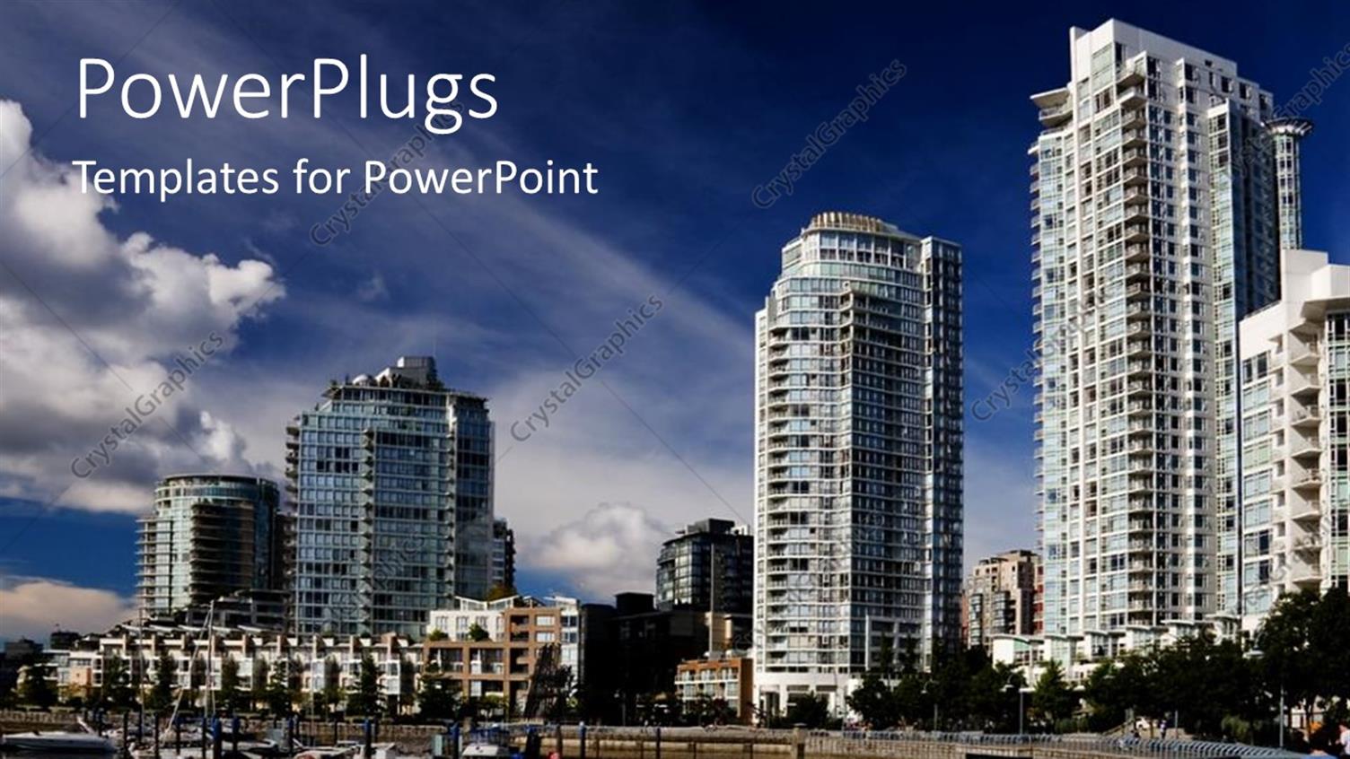 Premium Template for PowerPoint & Google Slides 