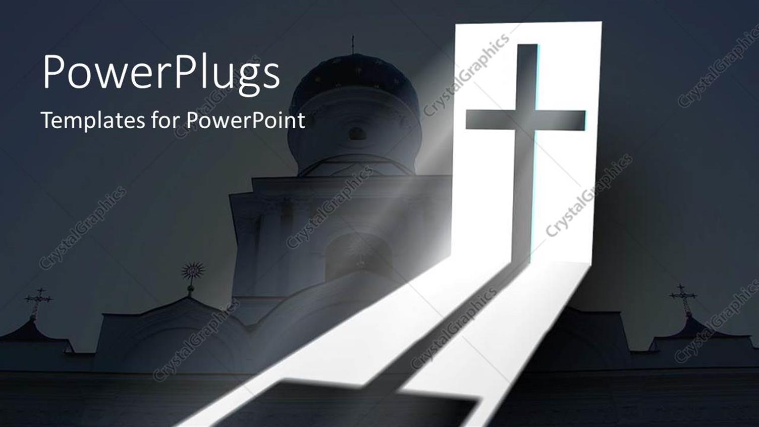 Premium Template for PowerPoint & Google Slides 