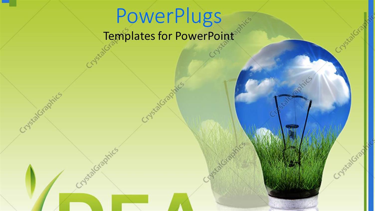 Premium Template for PowerPoint & Google Slides 