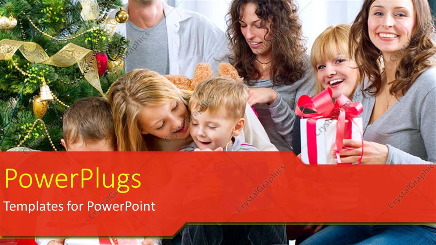 Premium Template for PowerPoint & Google Slides 