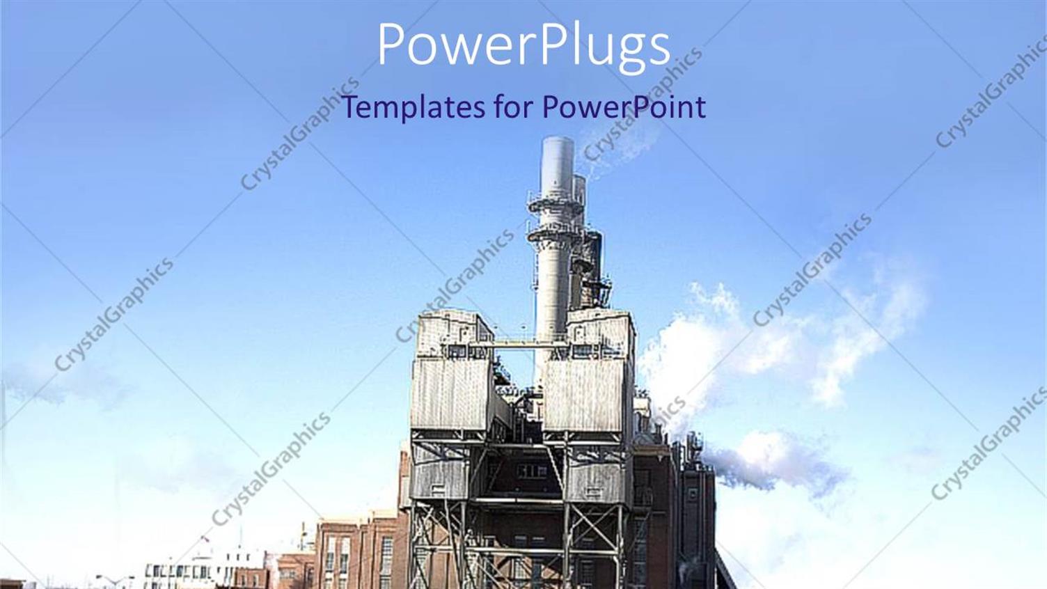 Premium Template for PowerPoint & Google Slides 