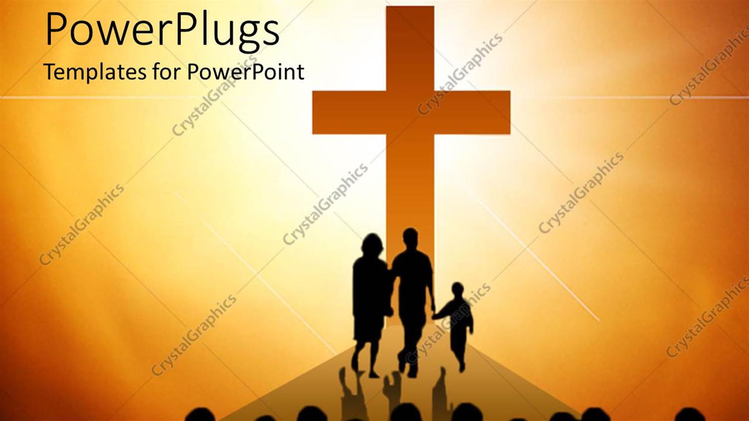 Premium Template for PowerPoint & Google Slides 