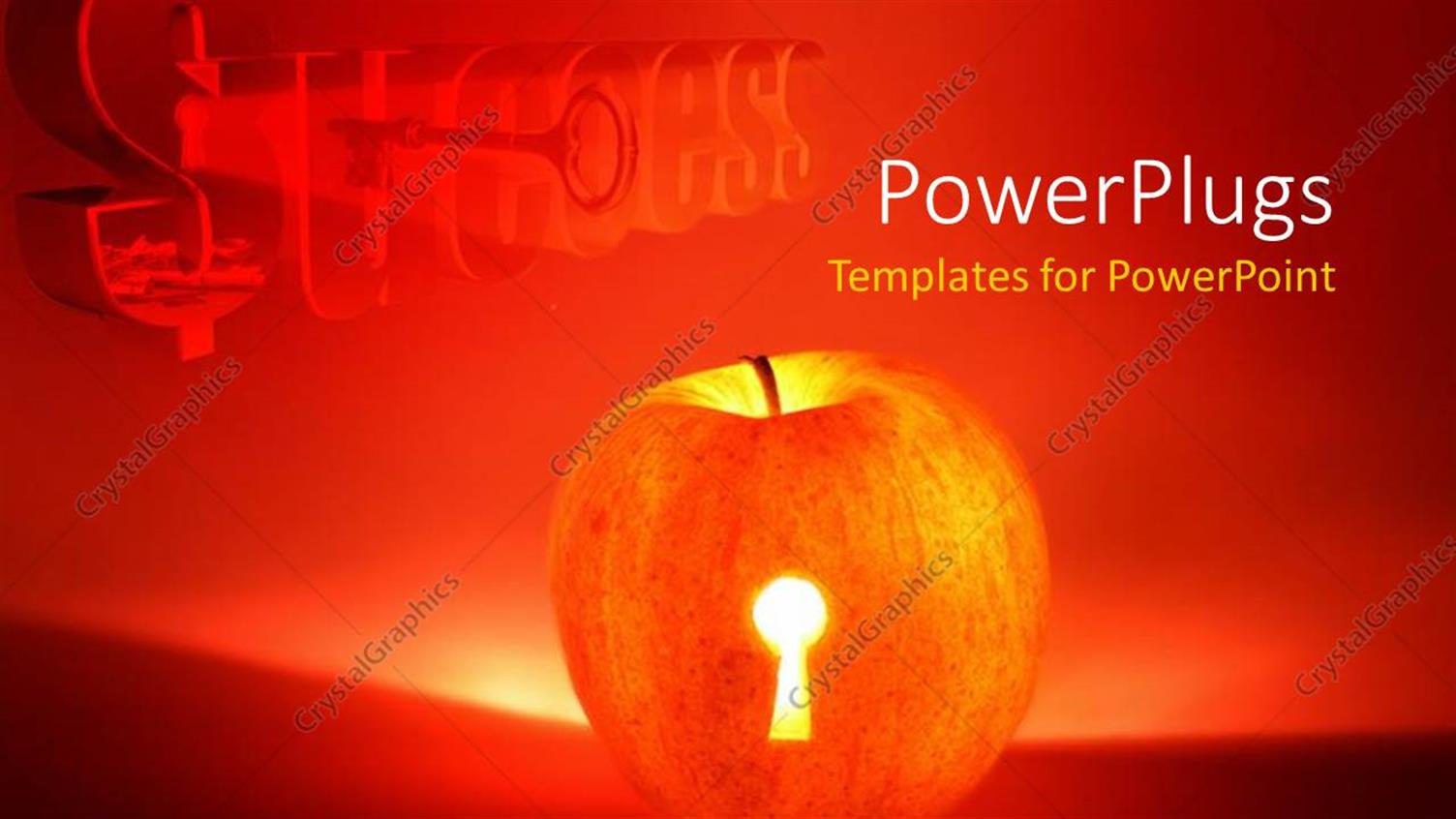 Premium Template for PowerPoint & Google Slides 