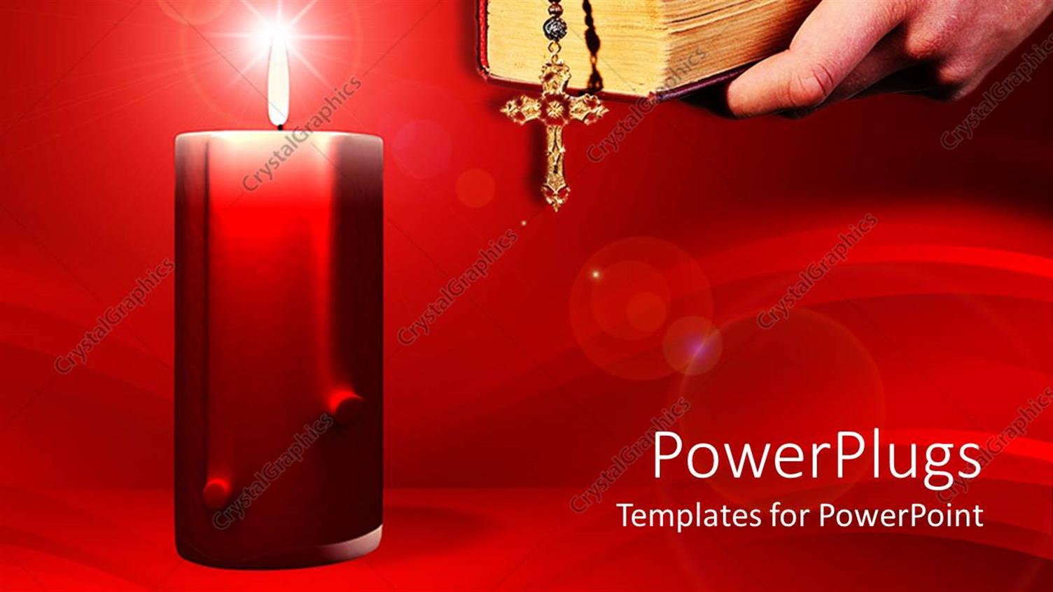 Premium Template for PowerPoint & Google Slides 