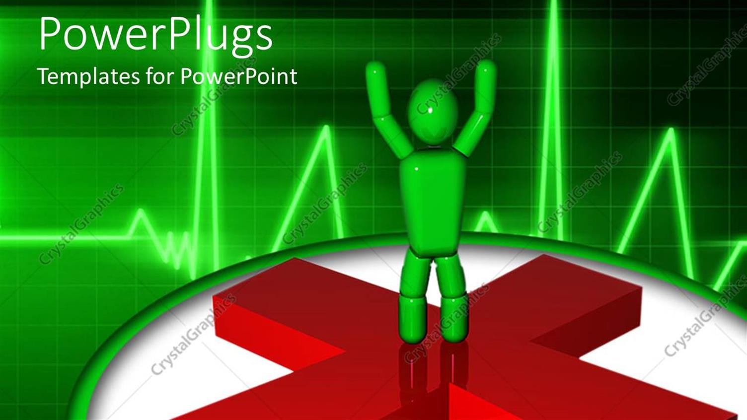 Premium Template for PowerPoint & Google Slides 