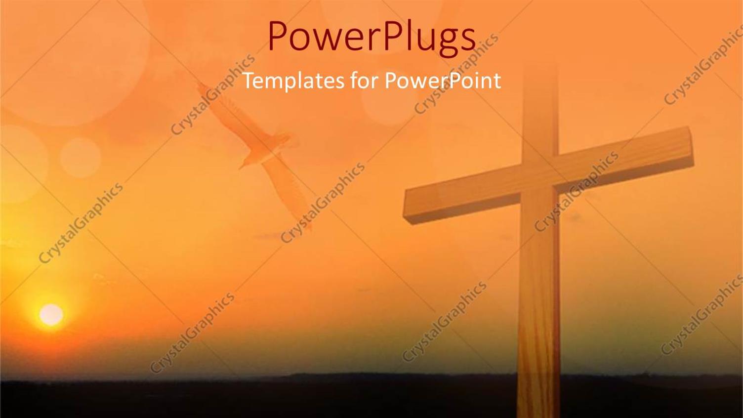 Premium Template for PowerPoint & Google Slides 