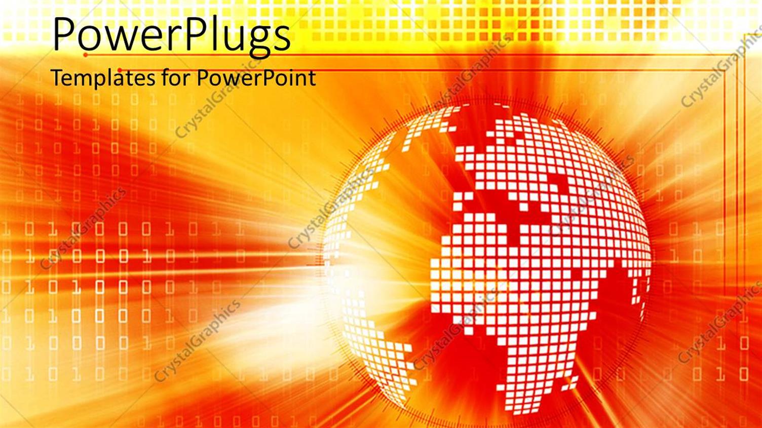 Premium Template for PowerPoint & Google Slides 