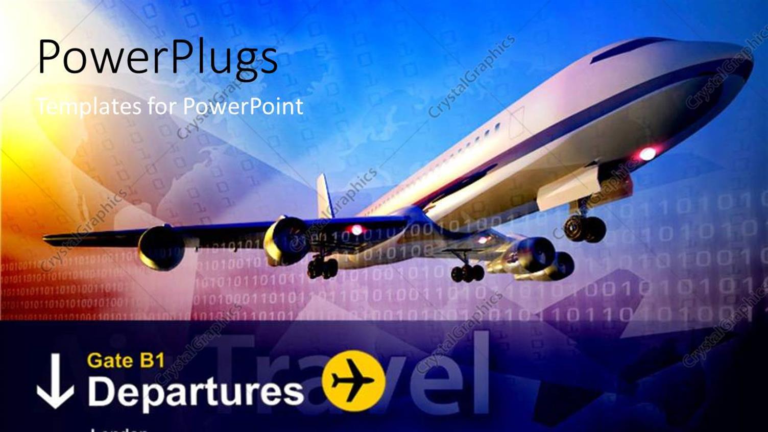 Premium Template for PowerPoint & Google Slides 