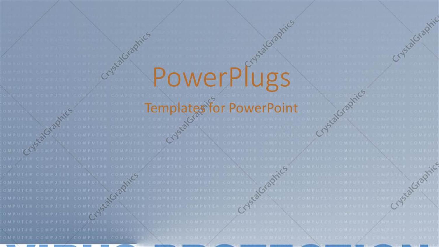 Premium Template for PowerPoint & Google Slides 