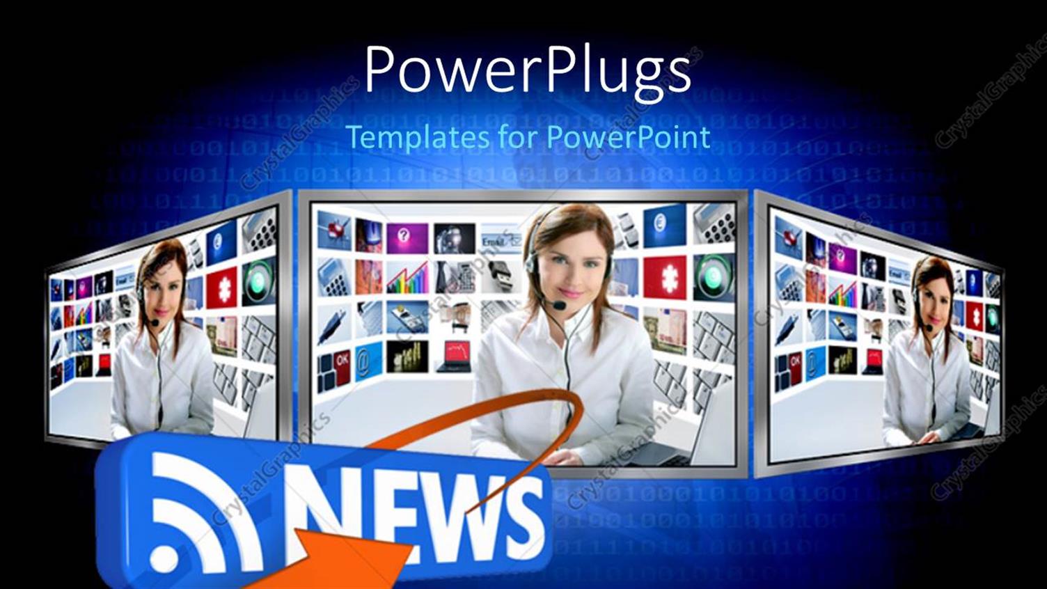 Premium Template for PowerPoint & Google Slides 