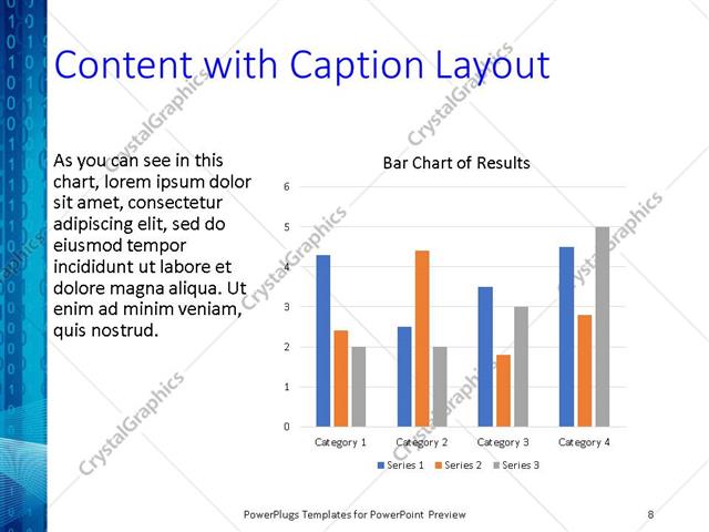 PowerPoint Template - Print Slide