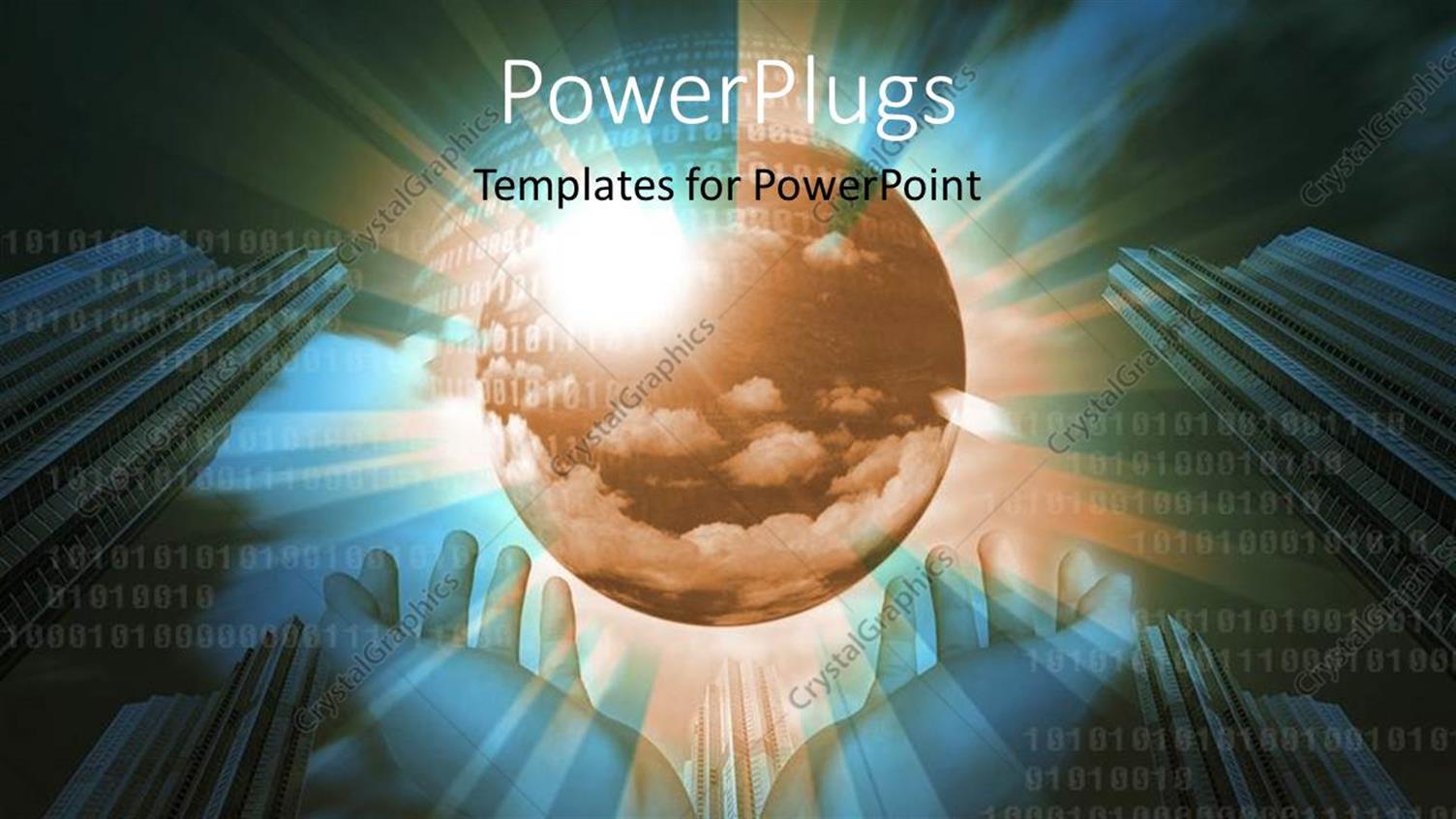 Premium Template for PowerPoint & Google Slides 