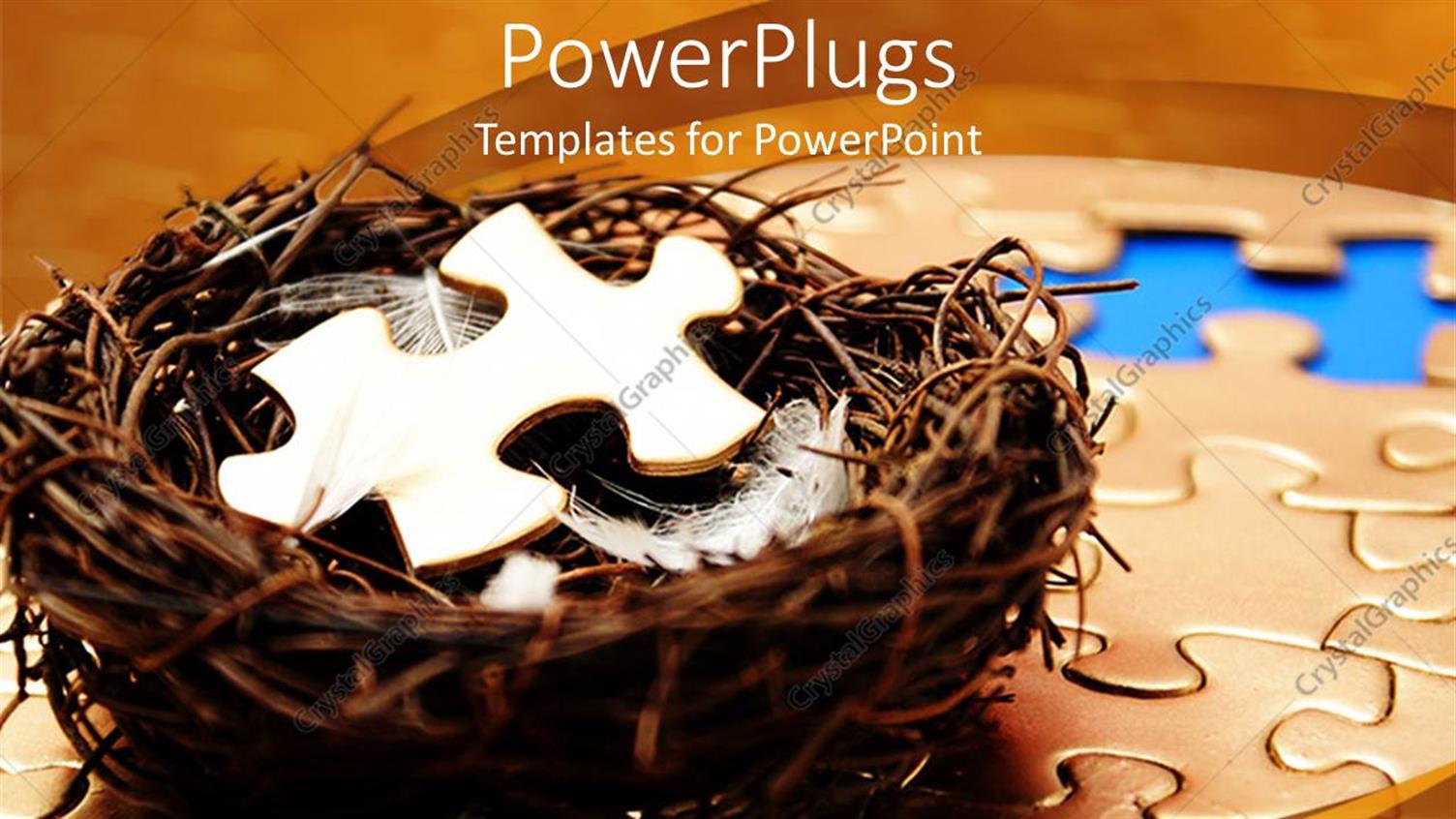 Premium Template for PowerPoint & Google Slides 