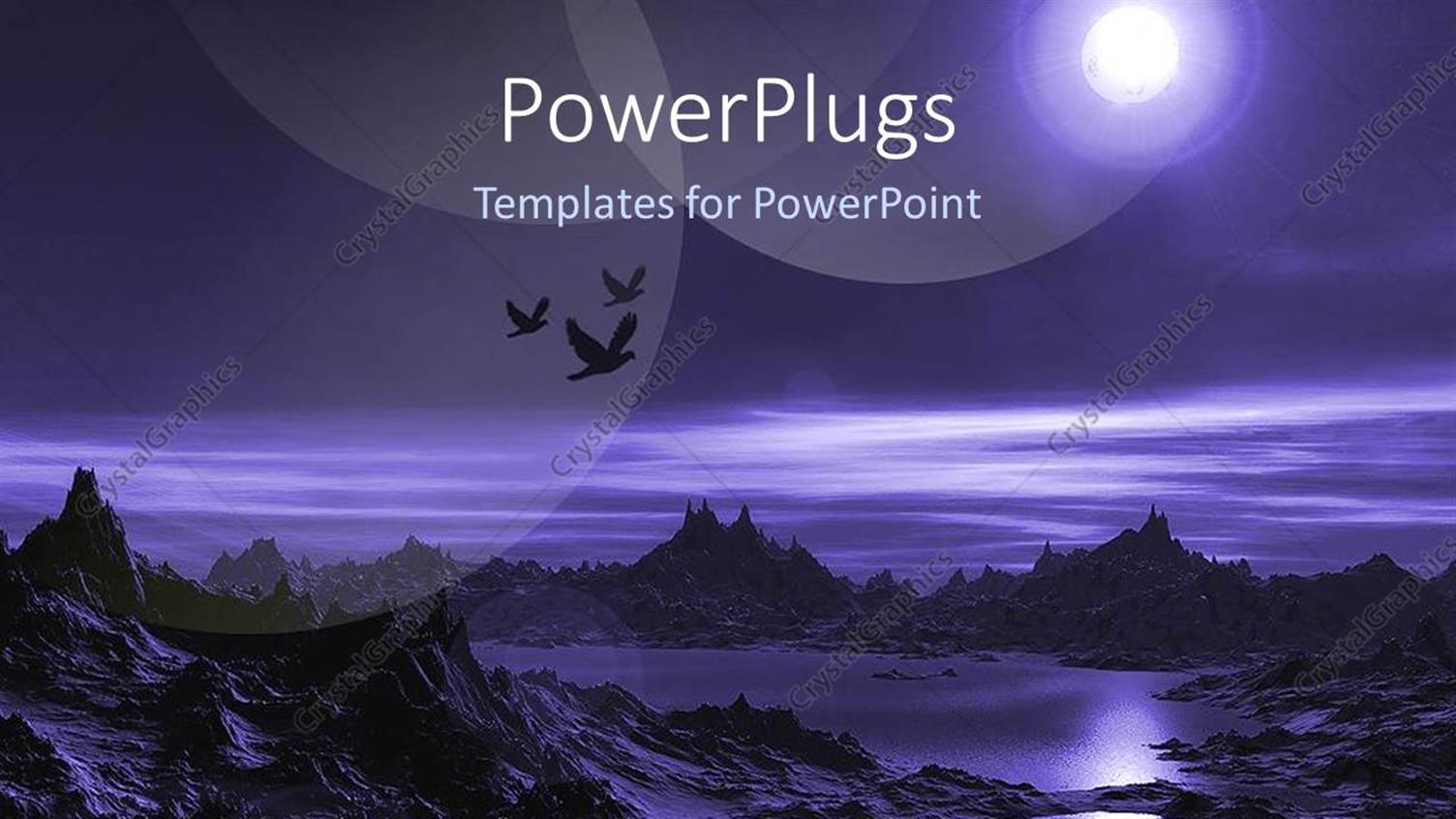 Premium Template for PowerPoint & Google Slides 