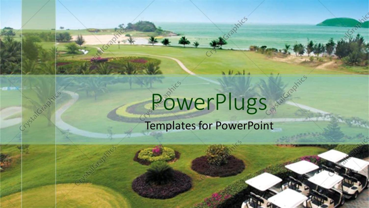 Premium Template for PowerPoint & Google Slides 